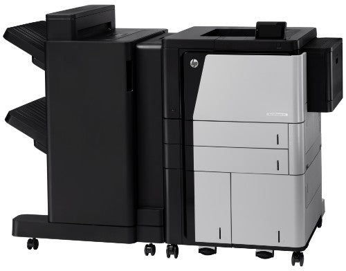 HP LaserJet Enterprise M806x+ Black and white Printer, Ethernet Only; Duplex