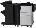 HP LaserJet Enterprise M806x+ Black and white Printer, Ethernet Only; Duplex