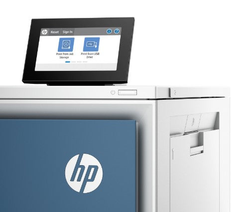 HP LaserJet Enterprise 6701dn Color Printer, Ethernet Only; Duplex
