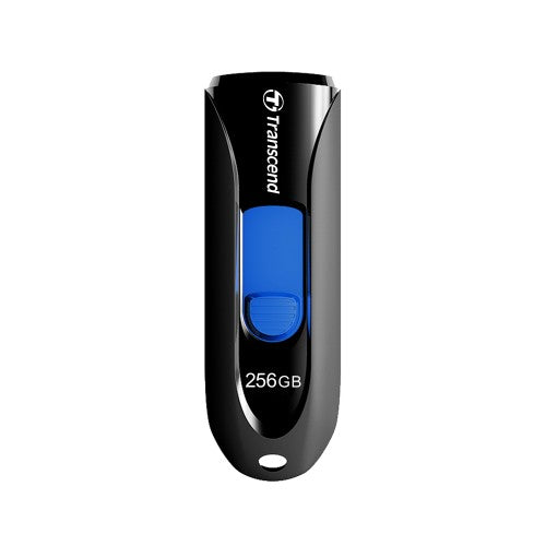 Transcend JetFlash 790 16GB USB flash drive USB Type-A 3.2 Gen 1 (3.1 Gen 1) Black