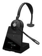 Jabra Engage 75 SE Mono Headset Wireless Head-band Office/Call center USB Type-C Bluetooth Black