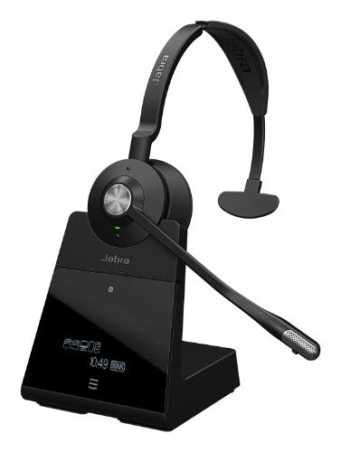 Jabra Engage 75 SE Mono Headset Wireless Head-band Office/Call center USB Type-C Bluetooth Black