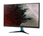 Acer VG272U V3bmiipx LED display 27" 2560 x 1440 pixels Wide Quad HD Black