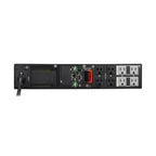 Tripp Lite SMART1500RMXL2U uninterruptible power supply (UPS) 1.5 kVA 1350 W 9 AC outlet(s)