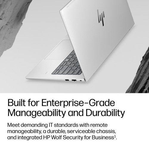 HP EliteBook 6 G2a 14 inch Notebook Next Gen AI PC Wolf Pro Security Edition