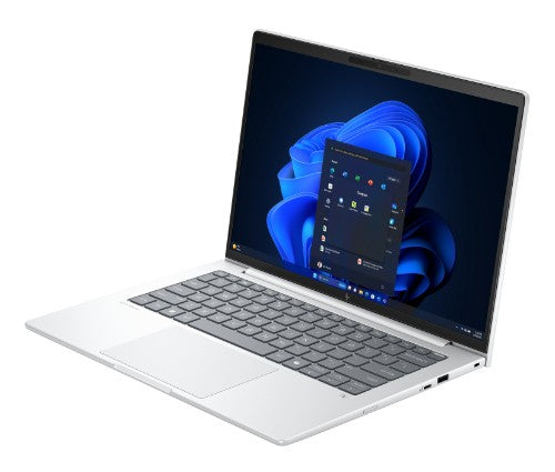 HP EliteBook 8 G1a Next Gen AI PC Wolf Pro Security Edition Copilot+ PC AMD Ryzen AI 7 PRO 350 Laptop 14" Touchscreen WUXGA 32 GB DDR5-SDRAM 1 TB SSD Wi-Fi 7 (802.11be) Windows 11 Pro Silver