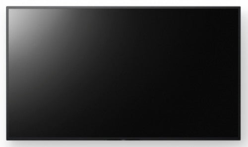 Sony FW-85BZ35L signage display Digital signage flat panel 85" LCD Wi-Fi 550 cd/m² 4K Ultra HD Black Android 24/7