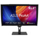 ASUS ProArt PA32UCE computer monitor 31.5" 3840 x 2160 pixels 4K Ultra HD LED Black