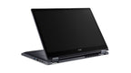 Acer TravelMate TMP414RN-54-72F5 Intel Core Ultra 7 155U Hybrid (2-in-1) 14" Touchscreen WUXGA 16 GB DDR5-SDRAM 1 TB SSD Wi-Fi 6E (802.11ax) Windows 11 Pro Blue