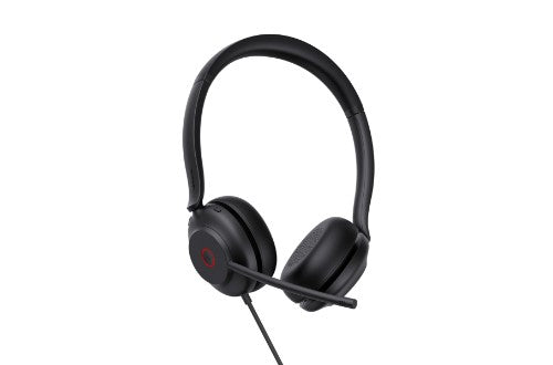 Yealink UH35 Dual UC Headset Wired Head-band Office/Call center USB Type-A Black