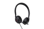 Yealink UH35 Dual UC Headset Wired Head-band Office/Call center USB Type-A Black