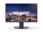 Sharp DD-EA271F computer monitor 27" 1920 x 1080 pixels Full HD LCD Black