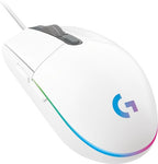 Logitech G 910-005791 mouse Gaming Ambidextrous USB Type-A 8000 DPI