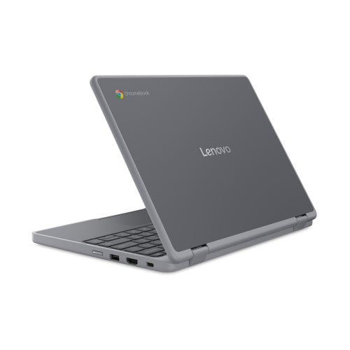 Lenovo Chrome 500e 2in1 G5 M89 MediaTek Kompanio 540 Chromebook 12.2" Touchscreen WUXGA 8 GB 64 GB UFS Wi-Fi 6E (802.11ax) ChromeOS Gray