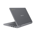 Lenovo Chrome 500e 2in1 G5 M89 MediaTek Kompanio 540 Chromebook 12.2" Touchscreen WUXGA 8 GB 64 GB UFS Wi-Fi 6E (802.11ax) ChromeOS Gray