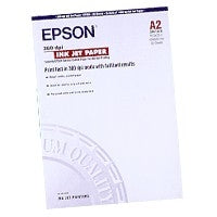 Epson A2 Photo Quality Ink Jet Paper printing paper