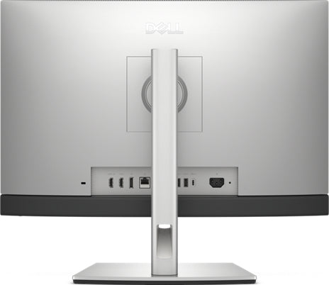 DELL Pro 24 Plus QB24250 Intel Core Ultra 7 265 24" 1920 x 1080 pixels Touchscreen All-in-One PC 32 GB DDR5-SDRAM 512 GB SSD Windows 11 Pro Wi-Fi 6E (802.11ax) Black, Silver