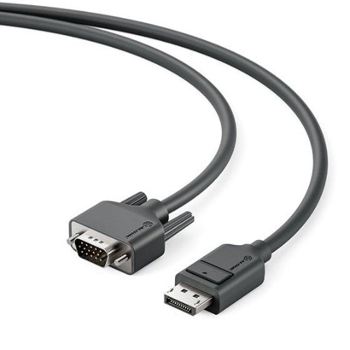 ALOGIC EL2DPVGA-01 video cable adapter 39.4" (1 m) DisplayPort VGA (D-Sub) Black