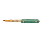 Tripp Lite N823L-05M-MG InfiniBand/fibre optic cable 196.9" (5 m) SN LC OFNR Aqua color, Magenta, White