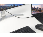 Kensington K38343WW video cable adapter 70.9" (1.8 m) USB Type-C HDMI Black
