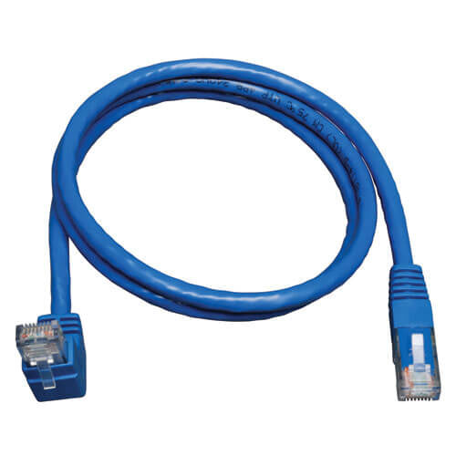 Tripp Lite N204-005-BL-UP networking cable Blue 59.8" (1.52 m) Cat6