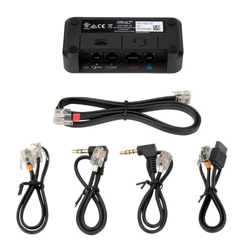 Jabra 14201-45 headphone/headset accessory Accessory kit
