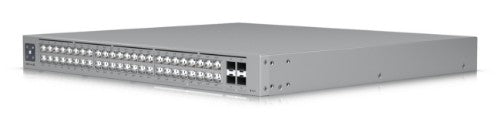 Ubiquiti UniFi Pro Max 48 PoE Managed L3 Gigabit Ethernet (10/100/1000) Power over Ethernet (PoE) 1U Gray