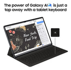 Samsung Galaxy Tab S10 Ultra 256 GB 14.6" 12 GB Wi-Fi 7 (802.11be) Gray