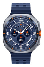 Samsung Galaxy Watch Ultra (2025) 1.5" AMOLED 47 mm Digital 480 x 480 pixels Touchscreen 4G Blue Wi-Fi GPS (satellite)