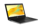 Acer Chromebook C725T-88S1 Kompanio 540 11.6" Touchscreen HD 8 GB LPDDR5x-SDRAM 64 GB Flash Wi-Fi 7 (802.11be) ChromeOS Black