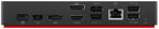 Lenovo 40B20135US laptop dock/port replicator Wired USB 3.2 Gen 1 (3.1 Gen 1) Type-A + Type-C Black