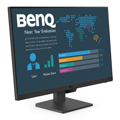 BenQ BL2790 computer monitor 27" 1920 x 1080 pixels Full HD LCD Black