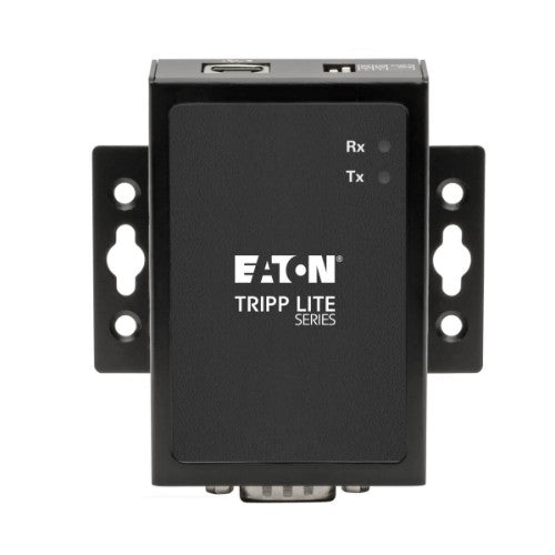 Tripp Lite U208-001-IND interface hub USB 2.0 480 Mbit/s Black