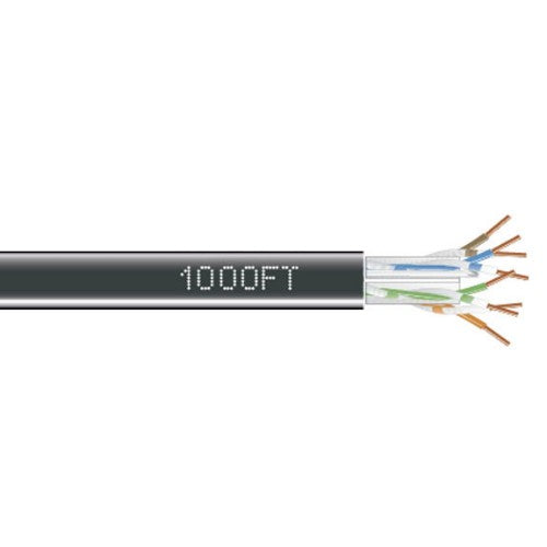 Black Box EYN880A-PB-1000 networking cable 12000" (304.8 m) Cat6