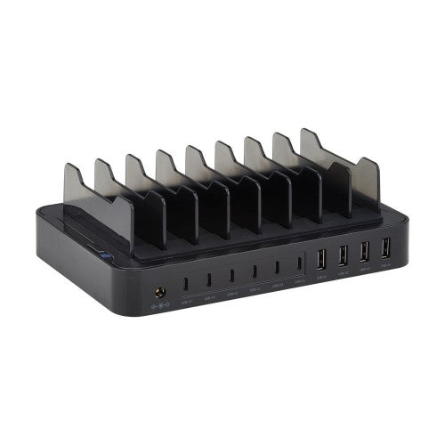 Eaton U280-010-ST6C4A mobile device charger Universal Black AC Indoor