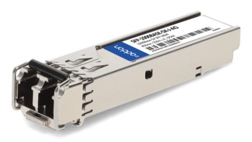 AddOn Networks SFP-1000BASE-SX-J-AO network transceiver module Fiber optic 1000 Mbit/s 850 nm