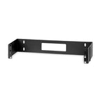 StarTech.com WALLMOUNTH2 rack cabinet 2U Wall mounted rack Black