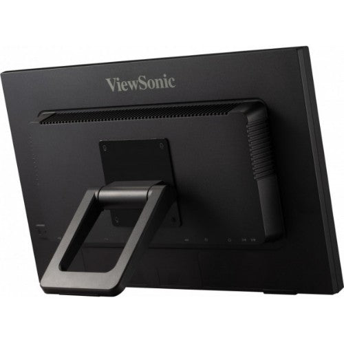 Viewsonic TD2223 computer monitor 21.5" 1920 x 1080 pixels Full HD LED Touchscreen Multi-user Black