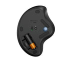 Logitech 910-007026 mouse Office Right-hand Bluetooth Trackball 2000 DPI