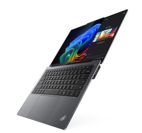 Lenovo ThinkPad X9-14 Gen 1 Aura Edition Intel Core Ultra 5 226V Laptop 14" WUXGA 16 GB LPDDR5x-SDRAM 512 GB SSD Wi-Fi 7 (802.11be) Windows 11 Pro English Copilot+ PC Gray