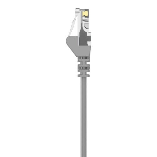 Belkin A3L791-10-H-S networking cable Gray Cat5e