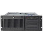 Supermicro SuperChassis 743AC-1200B-SQ Full Tower Black 1200 W