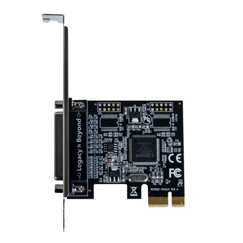 Siig LB-P00014-S1 interface cards/adapter Internal Parallel