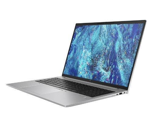 HP ZBook Firefly G11 Intel Core Ultra 7 165H Mobile workstation 16" WUXGA 16 GB DDR5-SDRAM 512 GB SSD NVIDIA RTX A500 Wi-Fi 6E (802.11ax) Windows 11 Pro Silver