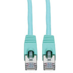 Tripp Lite N262-005-AQ networking cable Aqua color 59.8" (1.52 m) Cat6a S/UTP (STP)