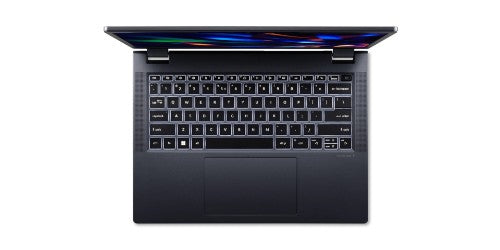 Acer TravelMate P4 TMP414-53-50JC Intel® Core™ i5 i5-1345U Laptop 14" WUXGA 16 GB DDR4-SDRAM 512 GB SSD Wi-Fi 6 (802.11ax) Windows 11 Pro Blue