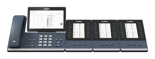 Yealink MP58-WH E2 Teams IP phone Gray LCD Wi-Fi