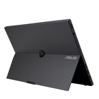 ASUS ZenScreen MB16AMTR computer monitor 15.6" 1920 x 1080 pixels Full HD LCD Touchscreen Black