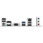 GIGABYTE H810M S2H GEN5 motherboard Intel H810 LGA 1851 (Socket V1) micro ATX