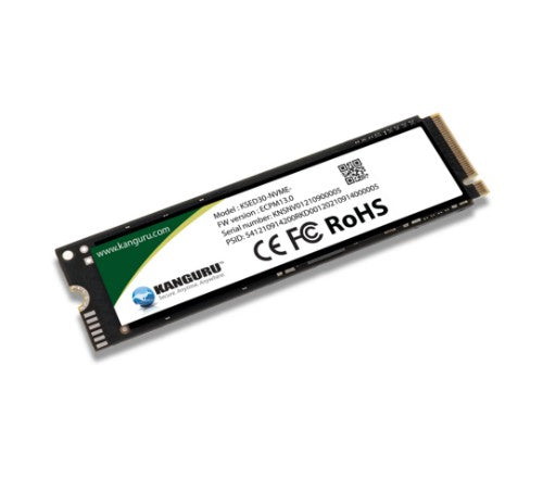 iStorage Kanguru SED30 1 TB M.2 PCI Express 4.0 NVMe 3D TLC